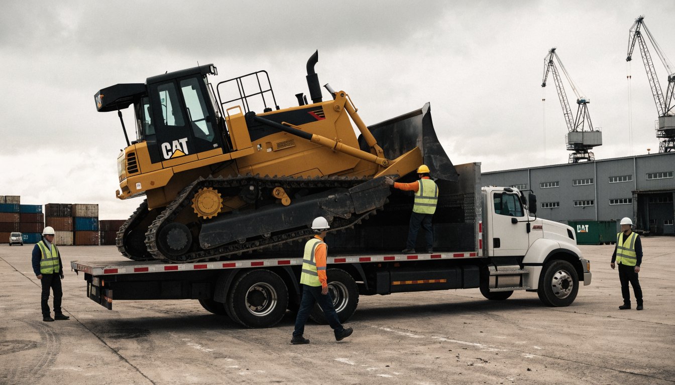 Equipment Logistics